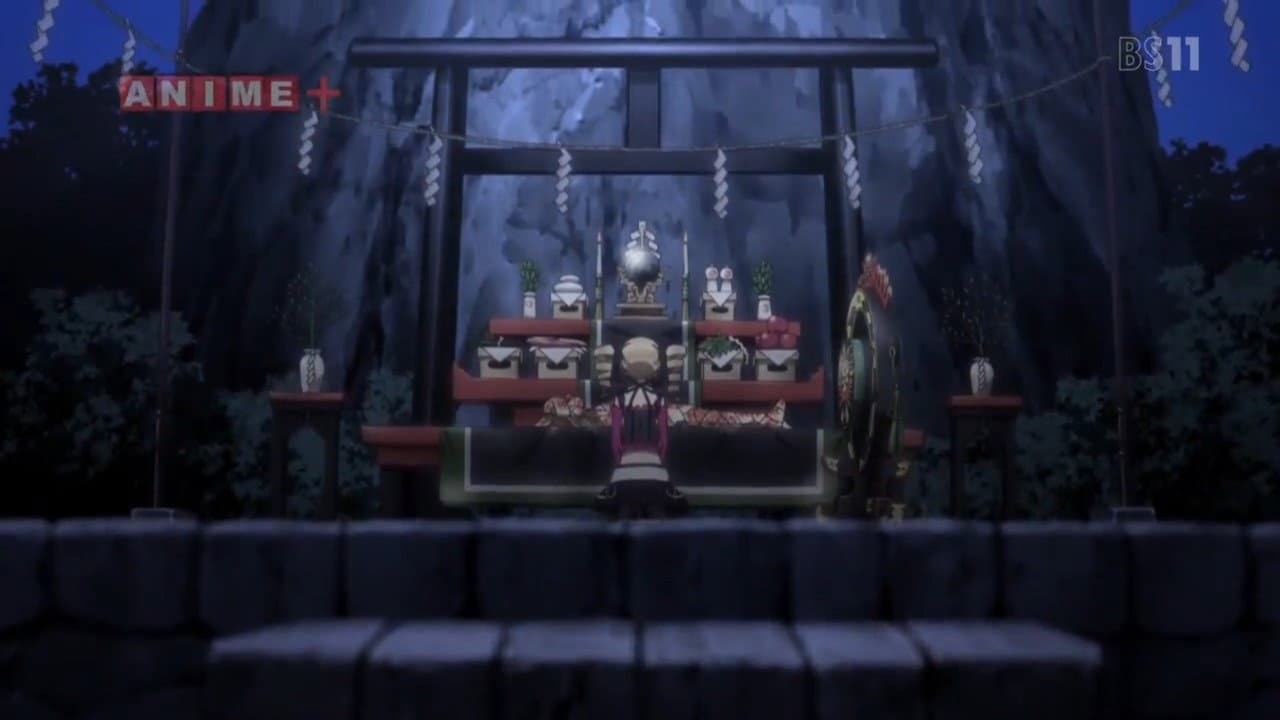 Still from SHAMAN*CLAN Calling the Dead