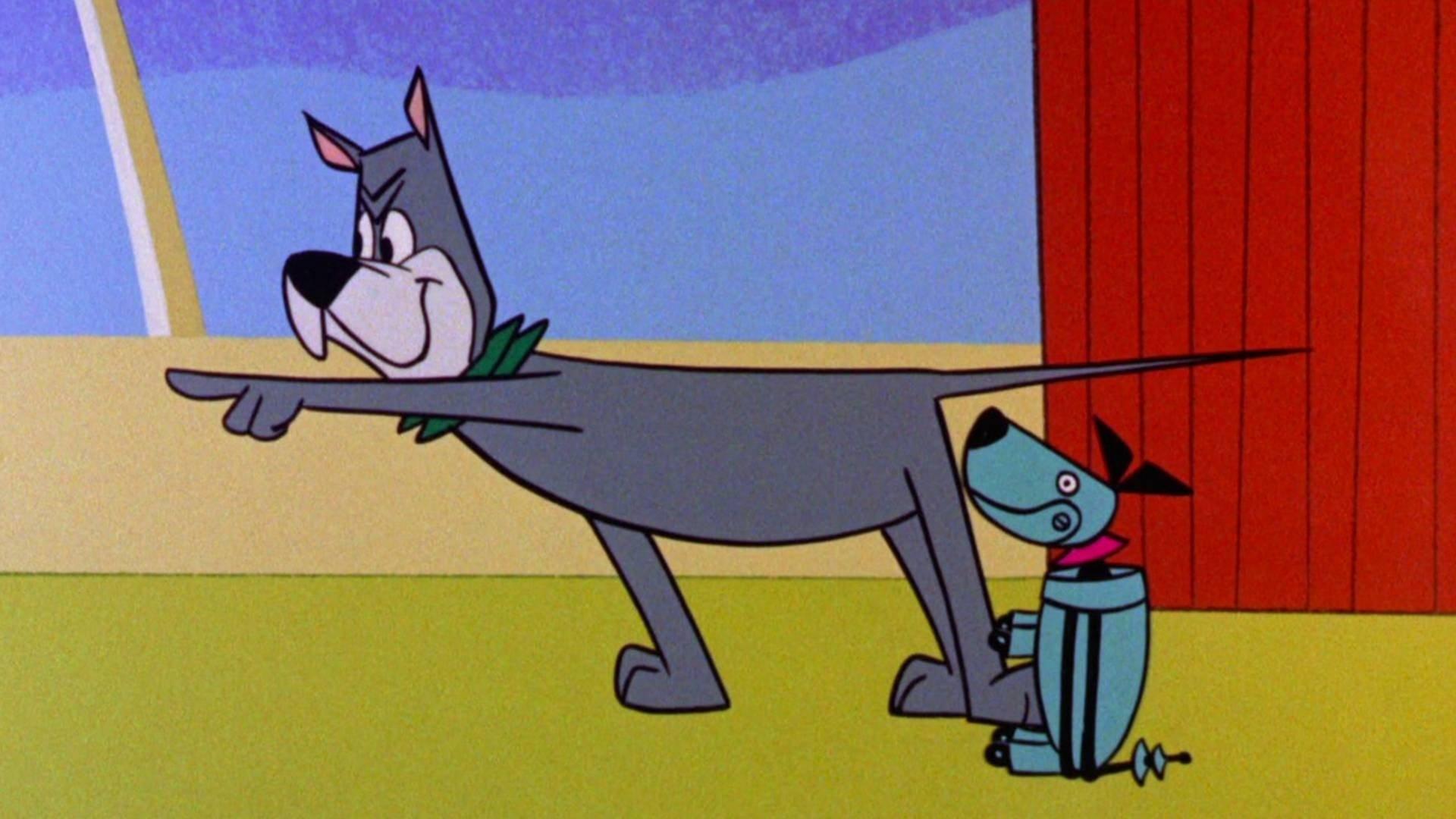 Still from The Coming of Astro