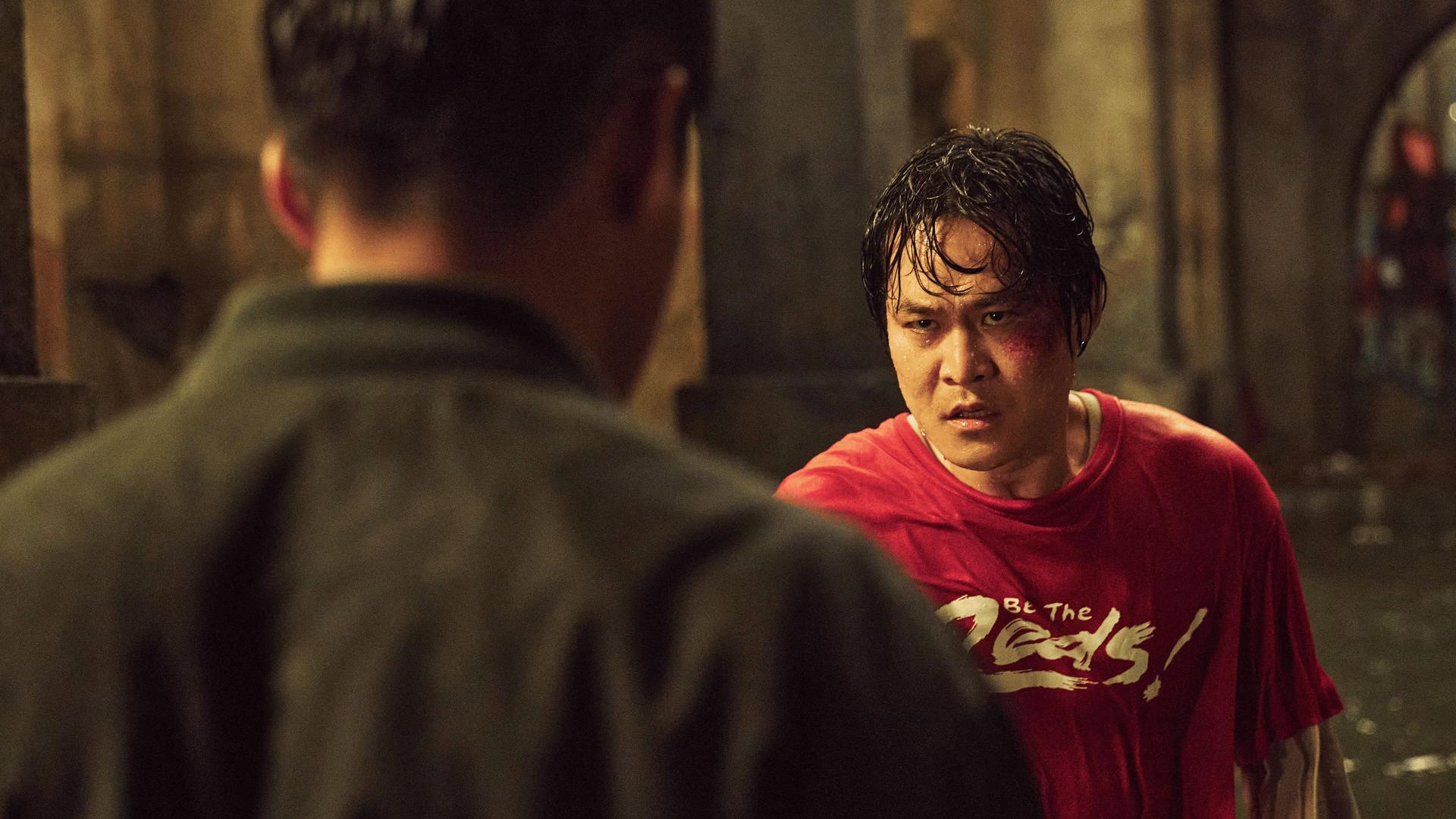 Still from The Idiot