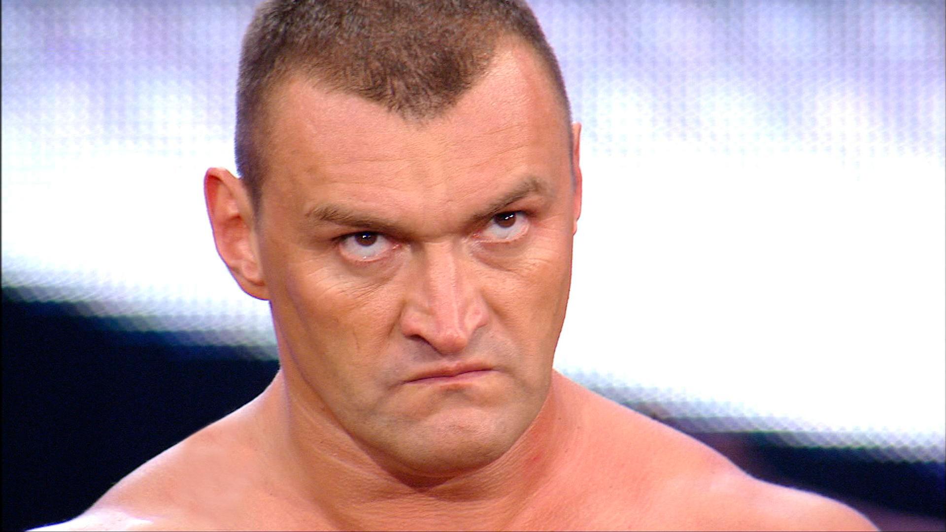 Still from SmackDown - Oct. 10, 2008
