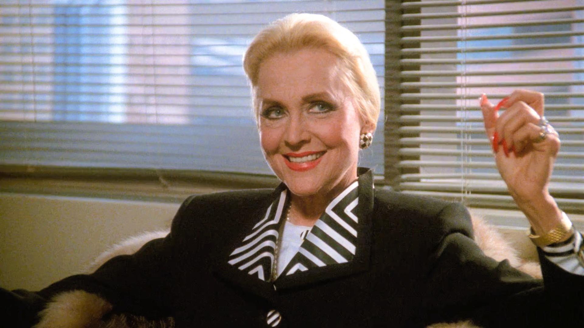 Still from I'm Ready for My Closeup, Mr. Markowitz