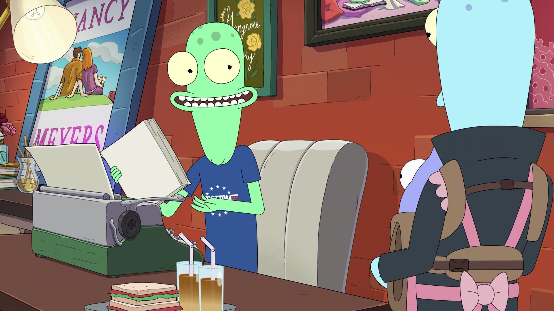Still from The Goocleus and the Protoshlorpian