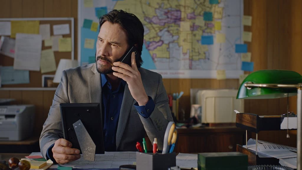 Still from See You Later, Alligator