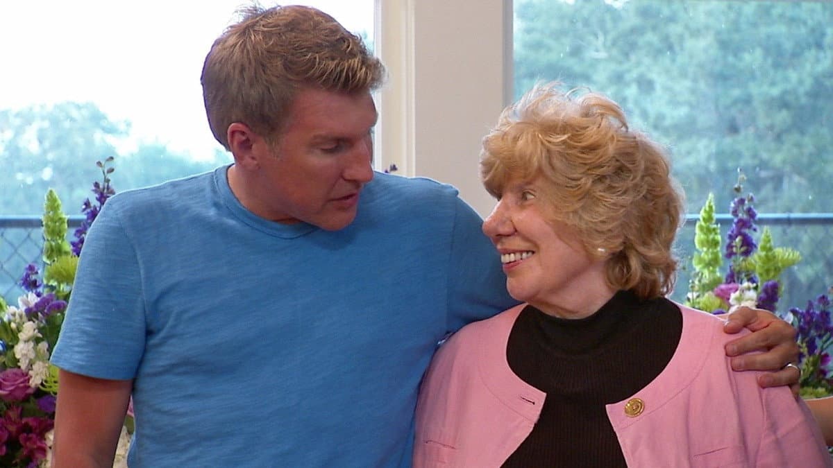 Still from Two Men and a Baby