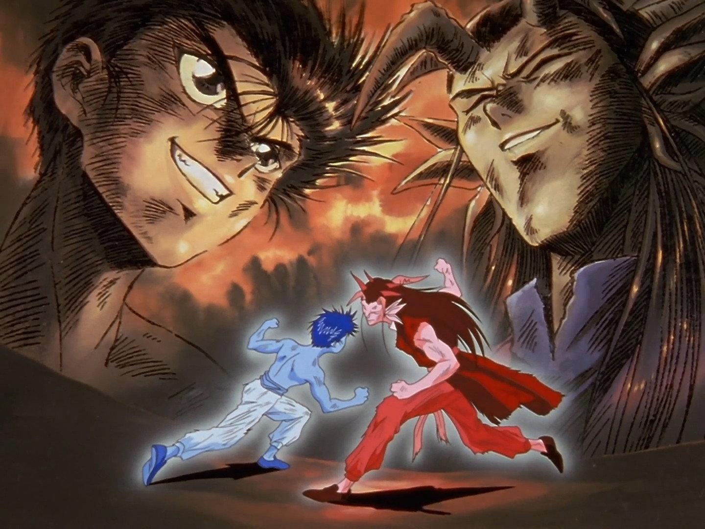 Still from A Reason to Fight