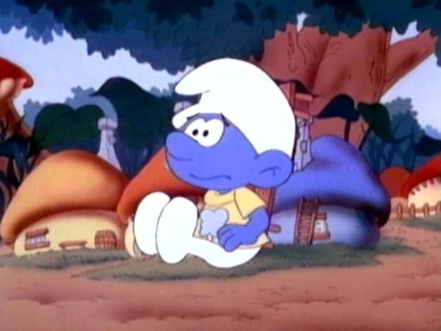Still from Little Big Smurf