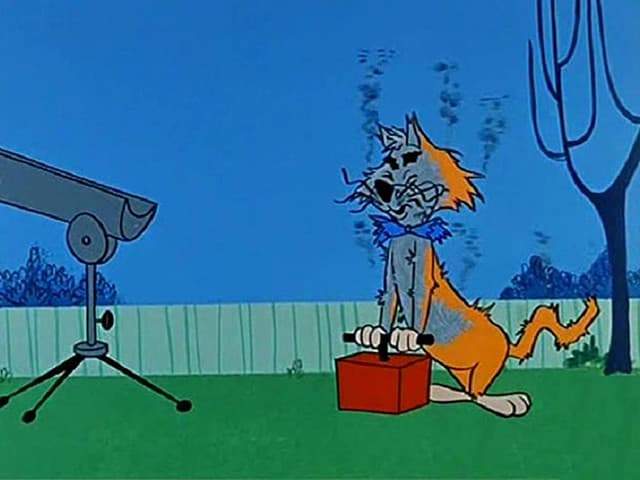 Still from High Jinks