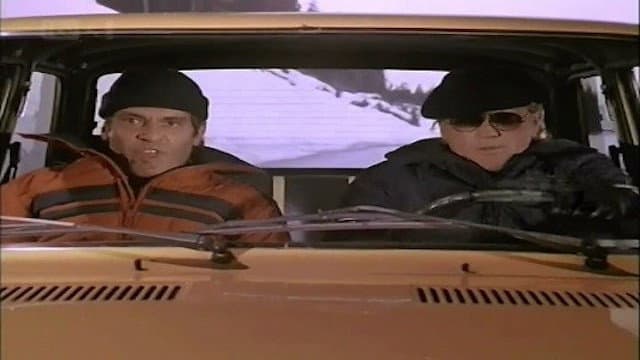 Still from Olympic Quest