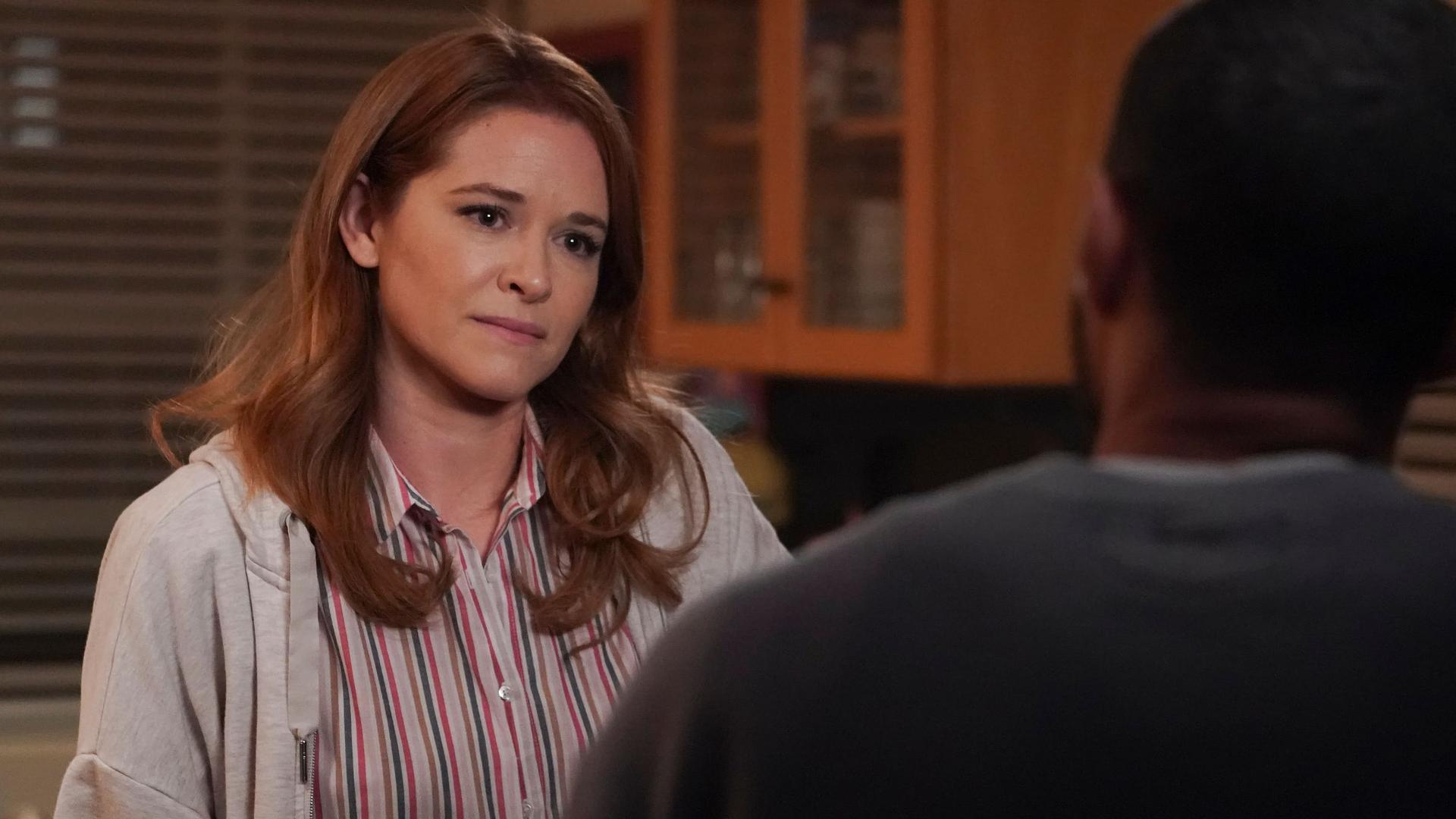 Still from Look Up Child