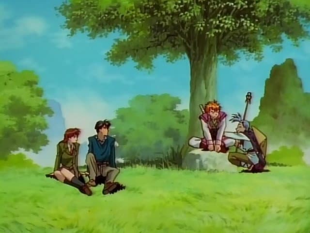Still from Enchantment's Quickening
