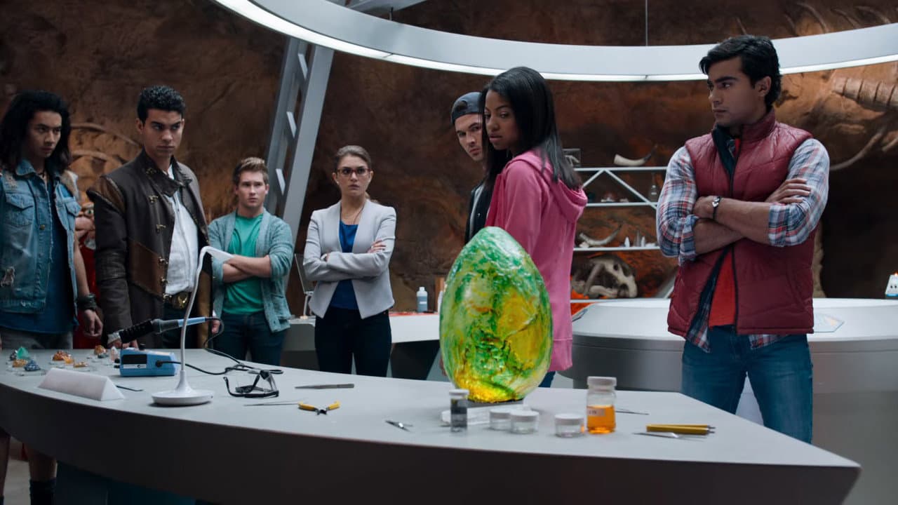 Still from Edge of Extinction