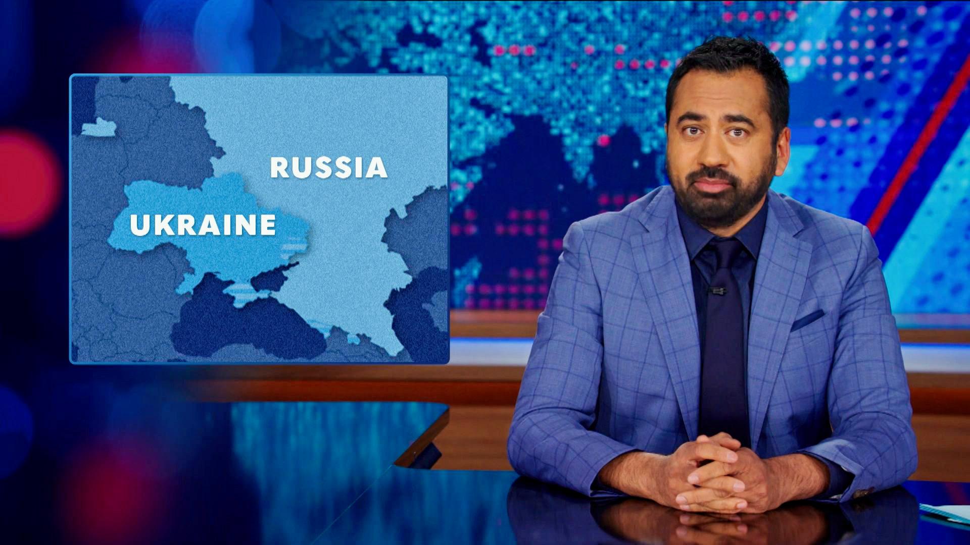 Still from March 15, 2023 - Radhika Jones