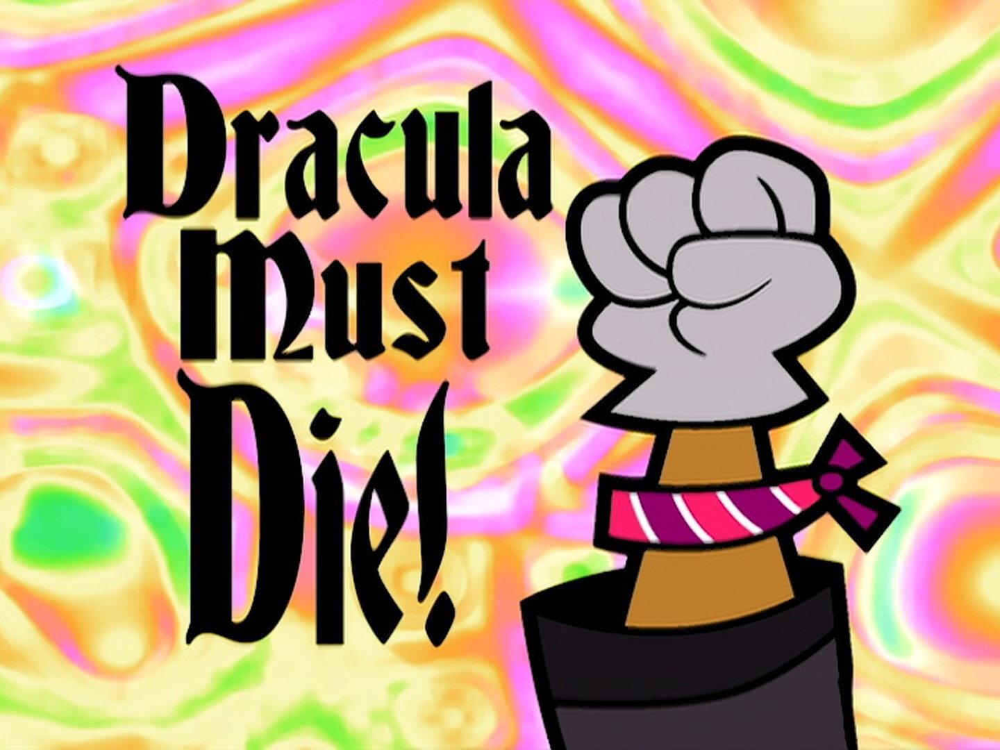 Still from Dracula Must Die!