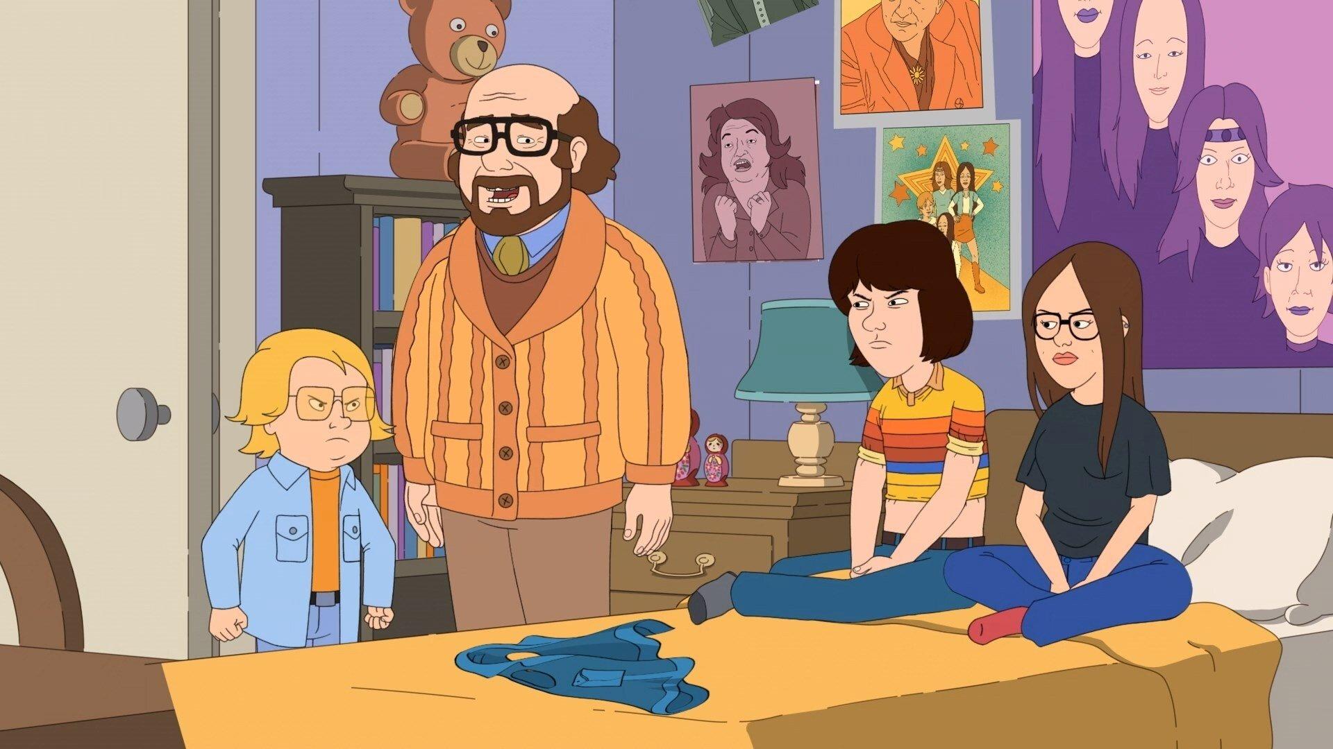 Still from The Rustvale Massacre