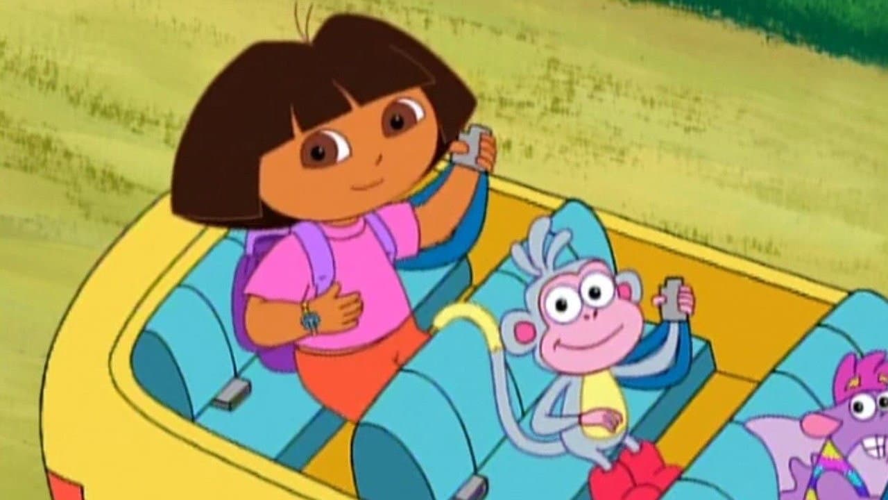 Still from Lost Squeaky