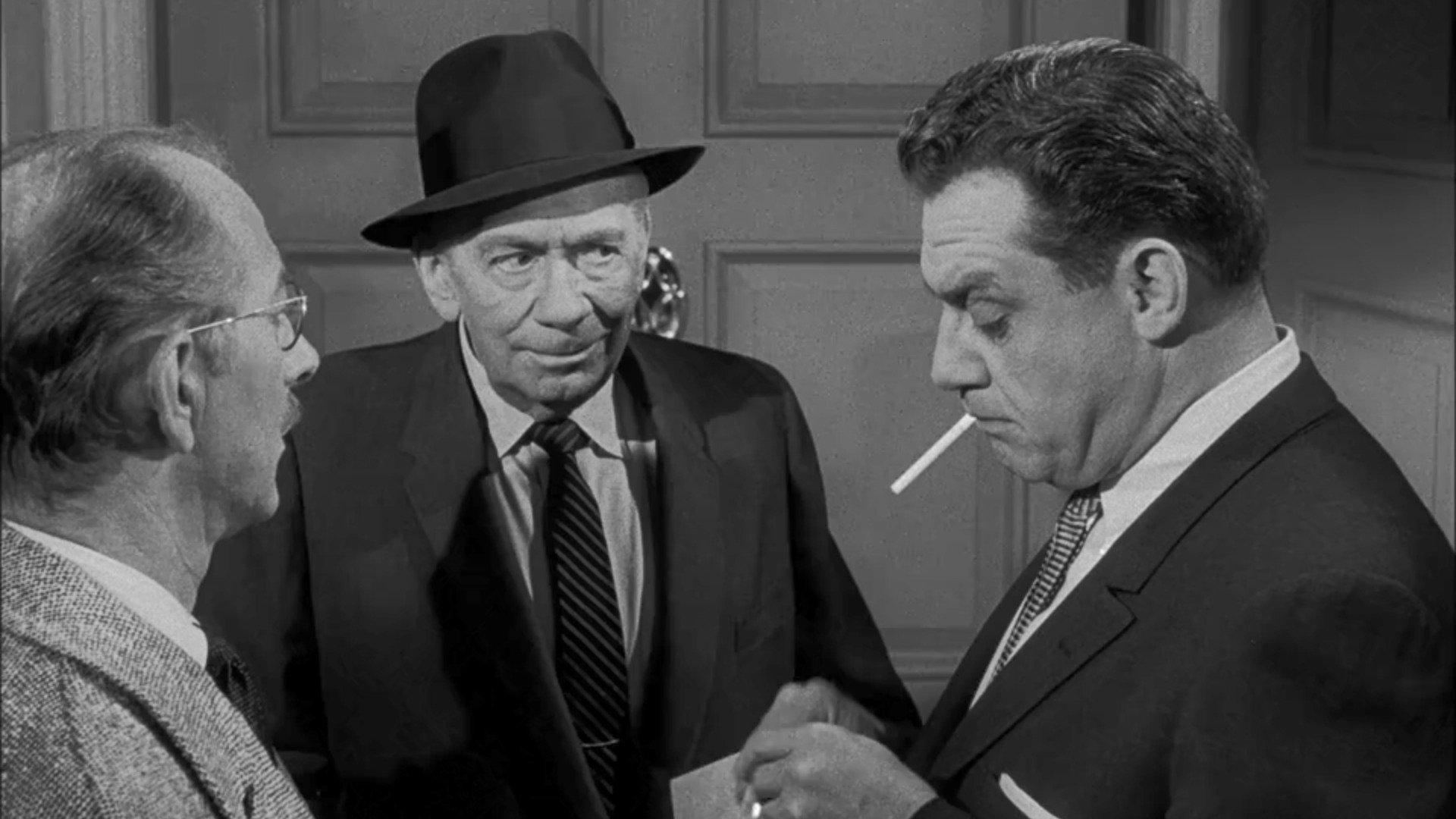 Still from The Case of the Fickle Fortune