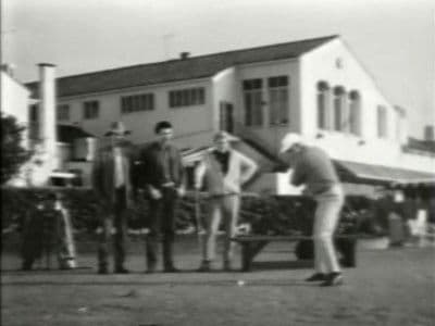 Still from The Clampetts and the Dodgers
