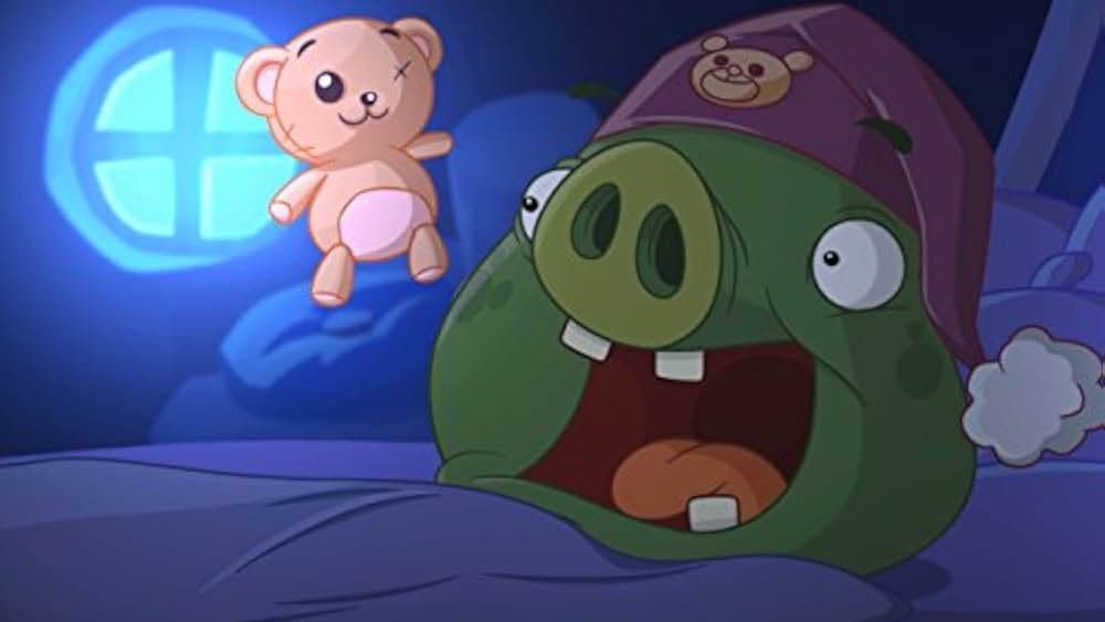 Still from Toy Hoggers