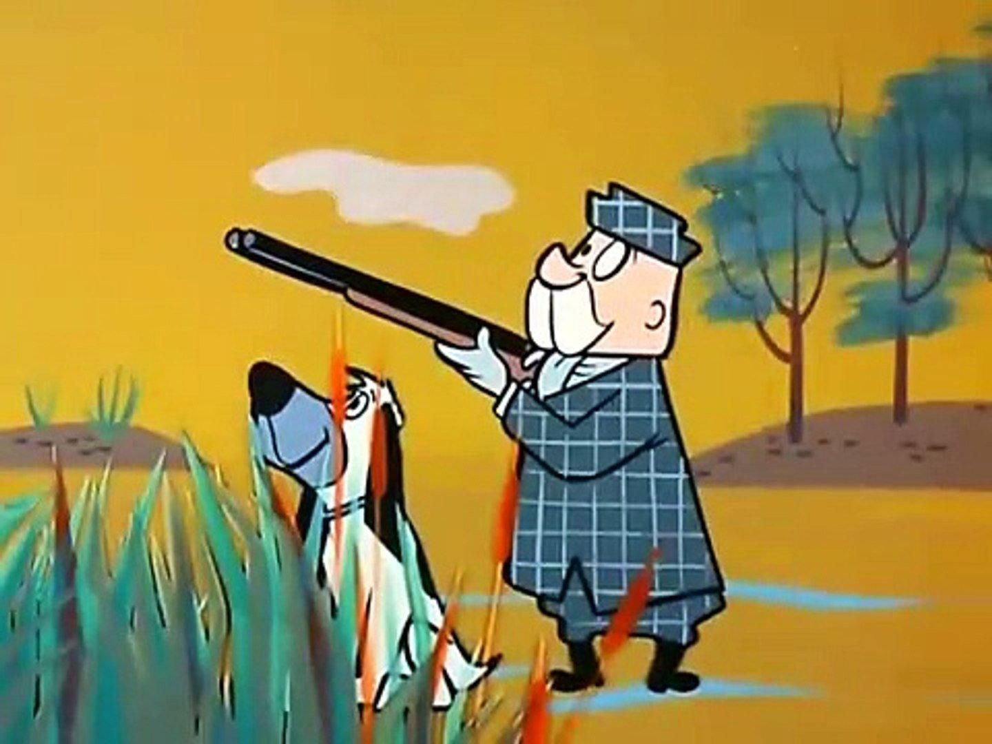 Still from Duck In Luck