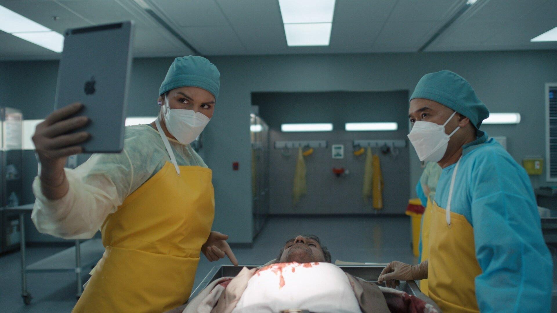 Still from Degargoony