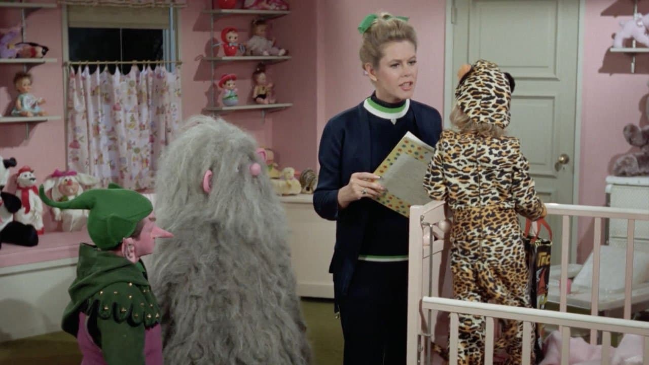 Still from A Safe and Sane Halloween