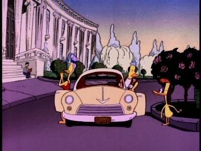 Still from Ride the High School