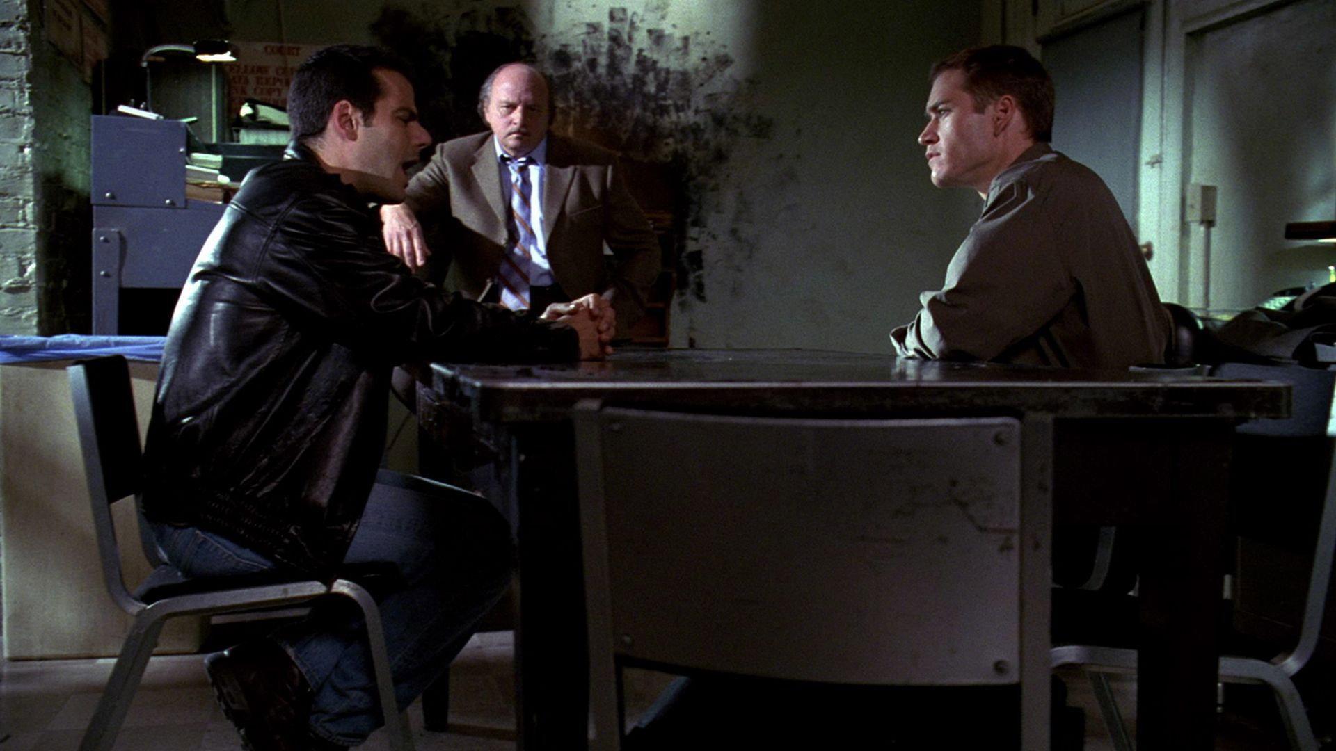 Still from Below the Belt