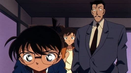 Still from Heiji Hattori's Desperate Situation! (1)