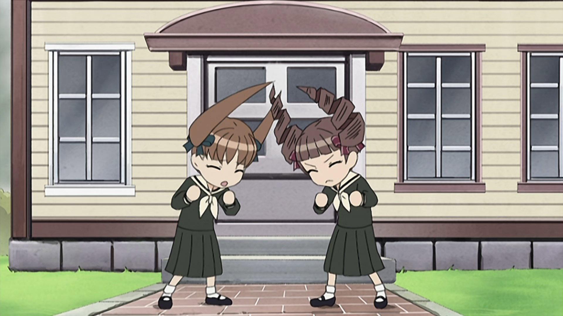 Still from Don't Tell Mother Maria. #4.4 ~ Noriko's World...