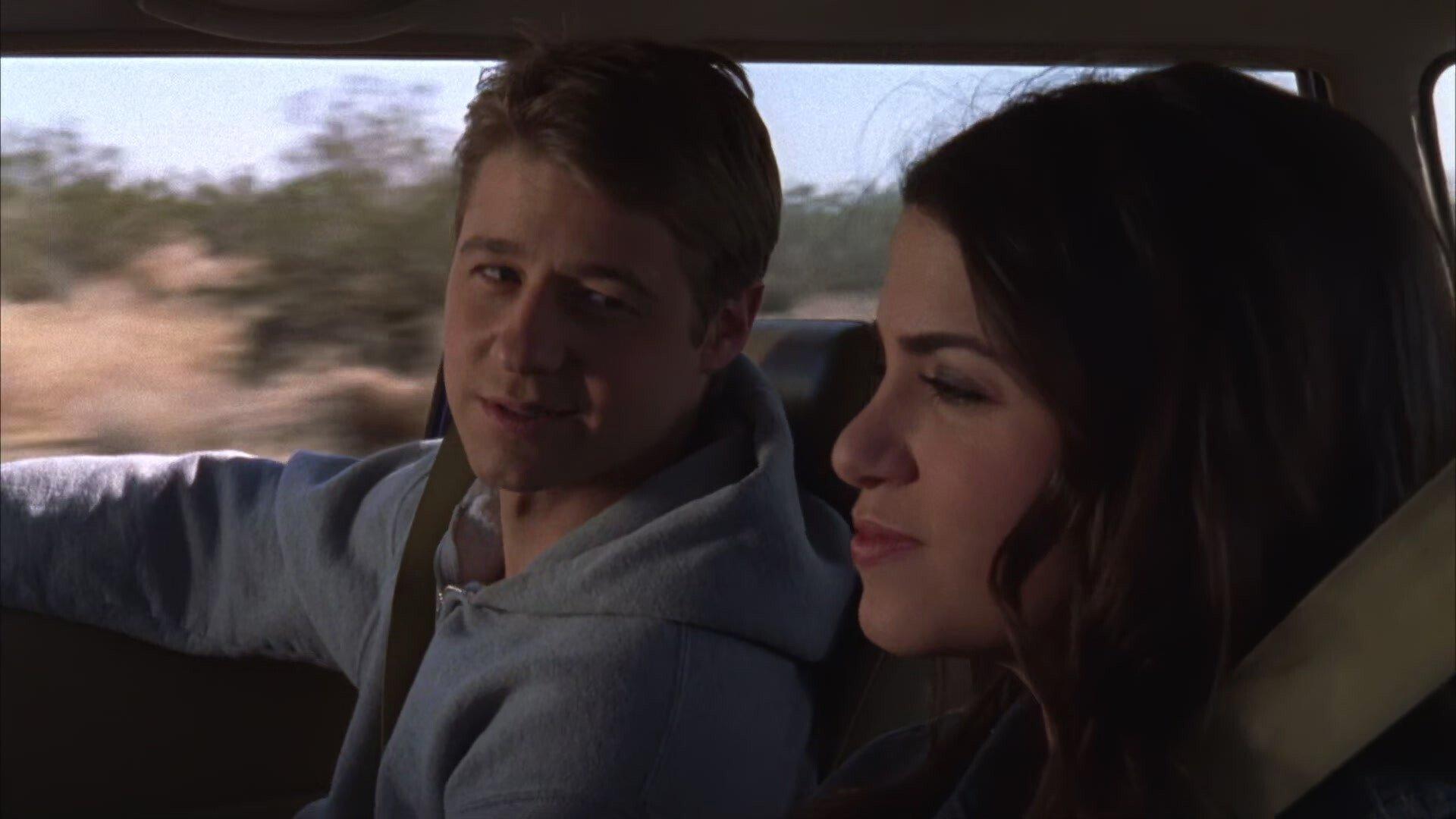 Still from The Road Warrior
