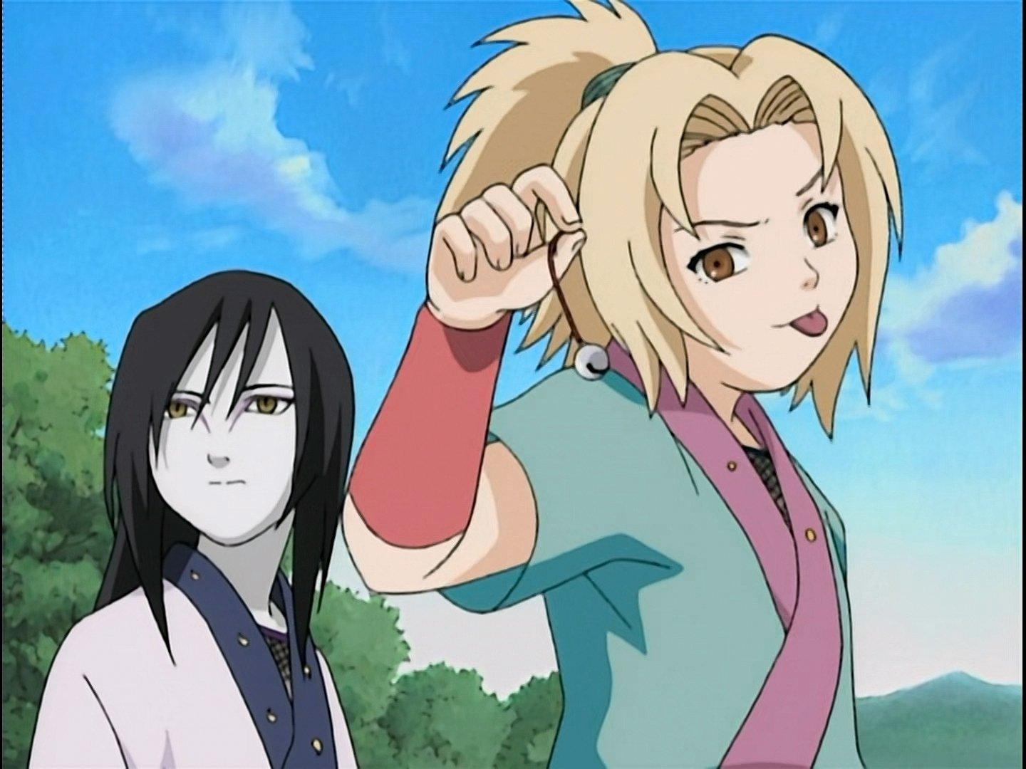 Still from Jiraiya: Naruto's Potential Disaster!