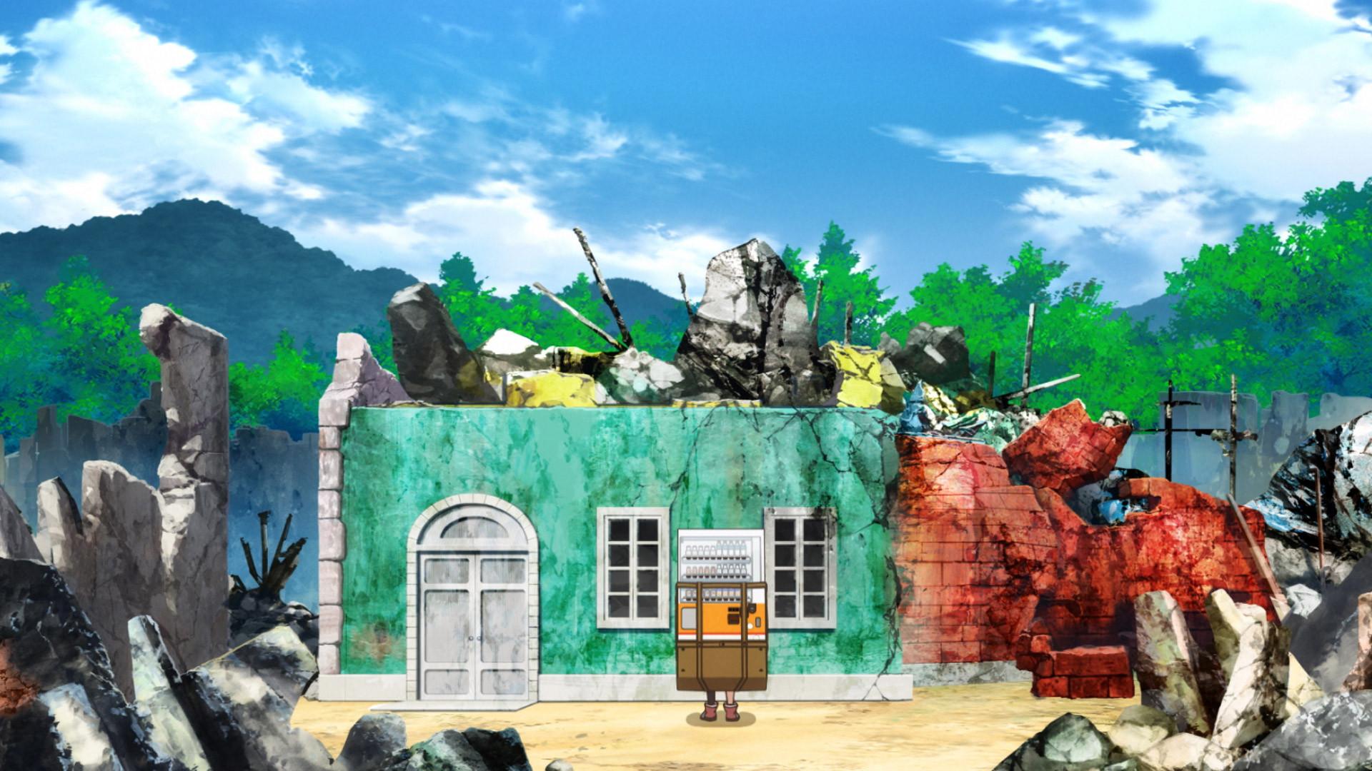 Still from Rebuilding