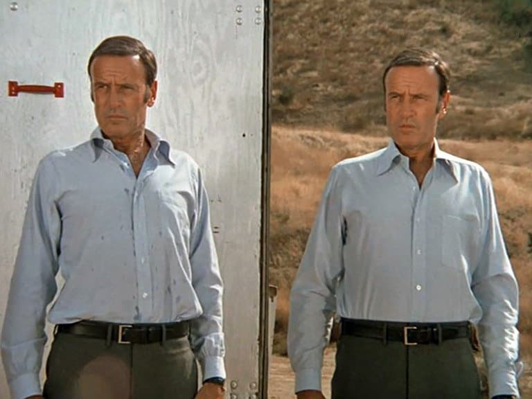 Still from Return of the Robot Maker
