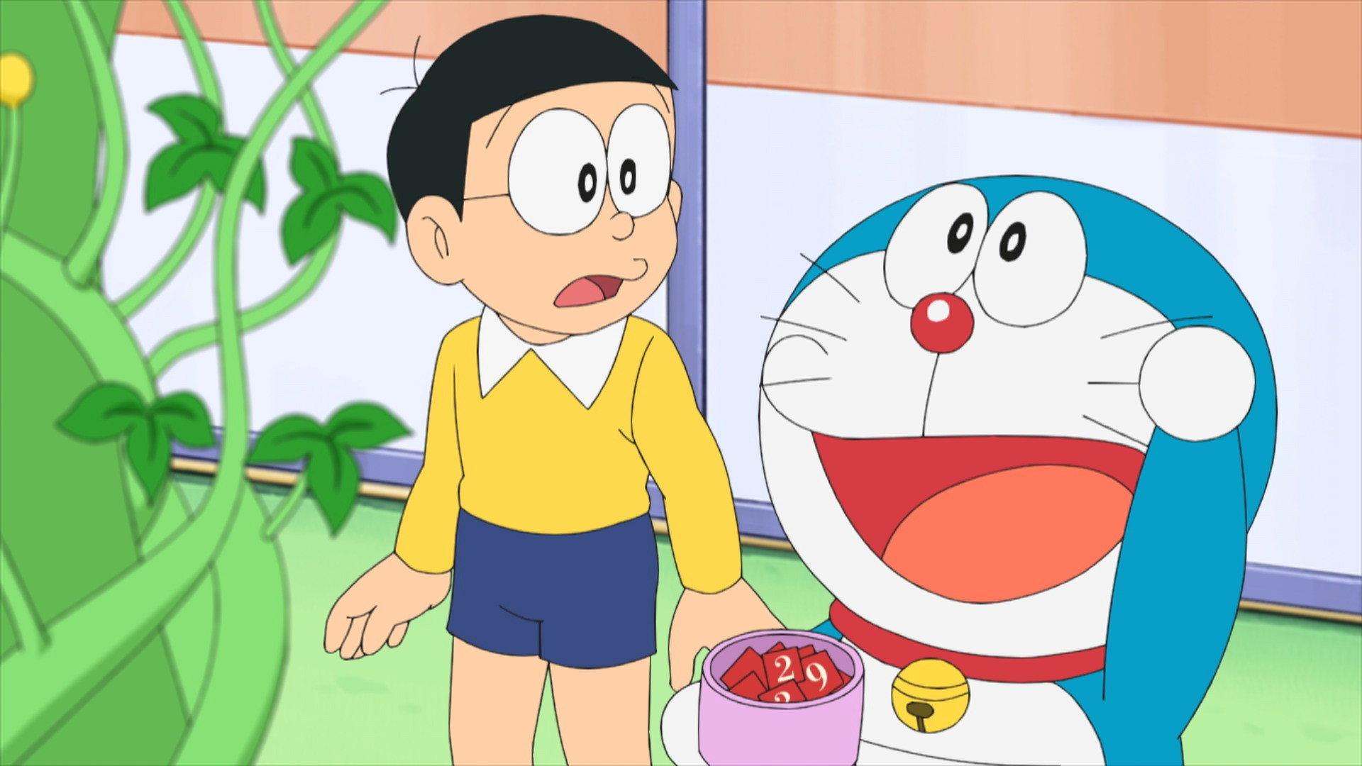 Still from Episode 1356