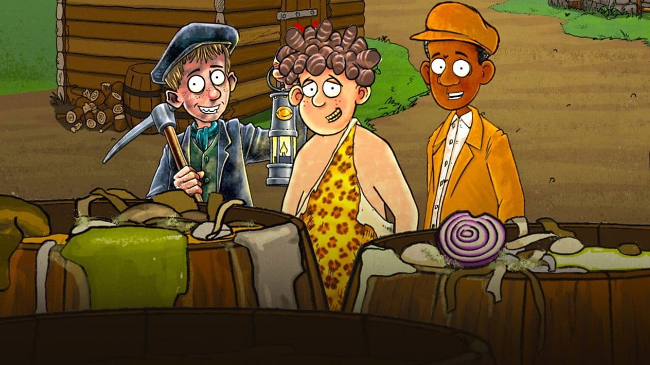 Still from Gruesome Guide To Growing Up
