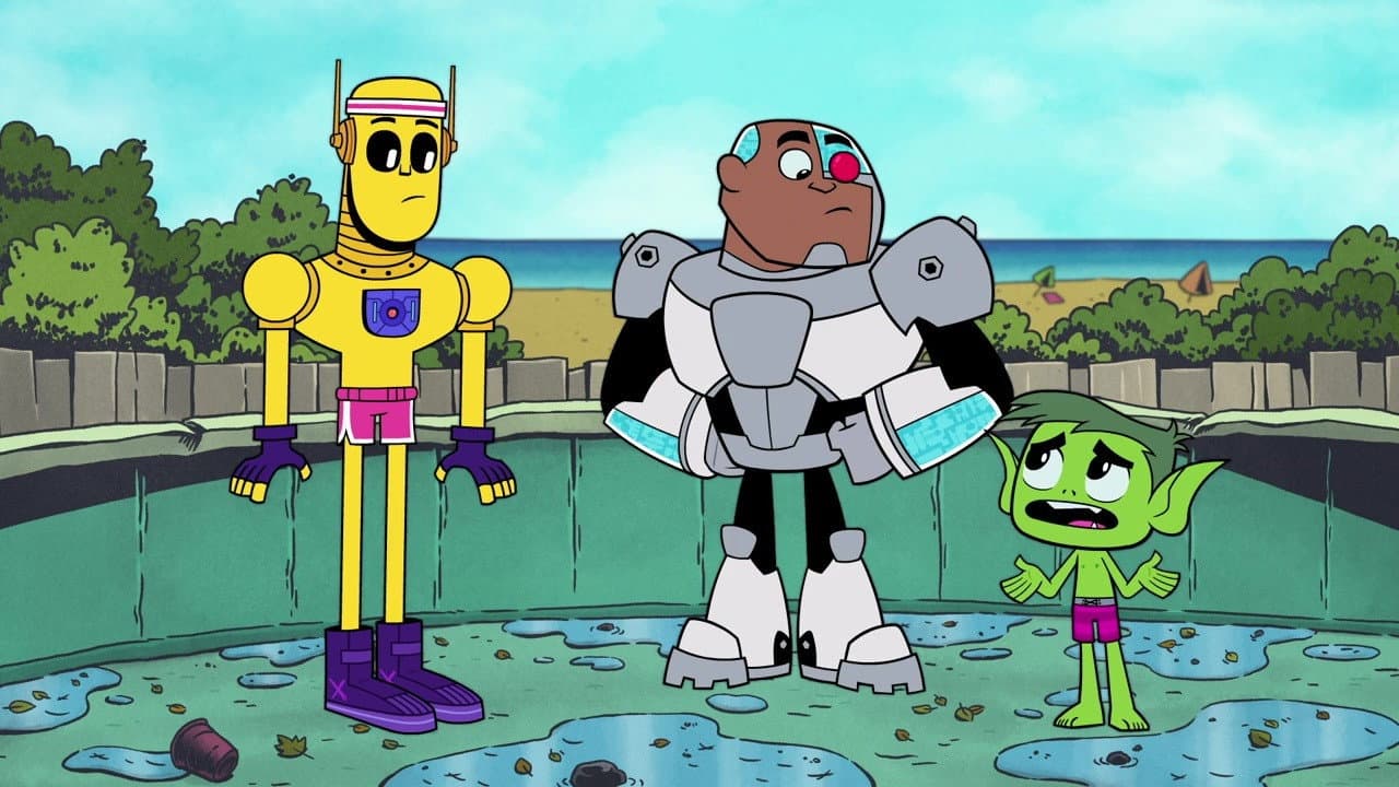 Still from Brobots