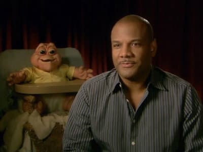 Still from Kevin Clash on Jim Henson