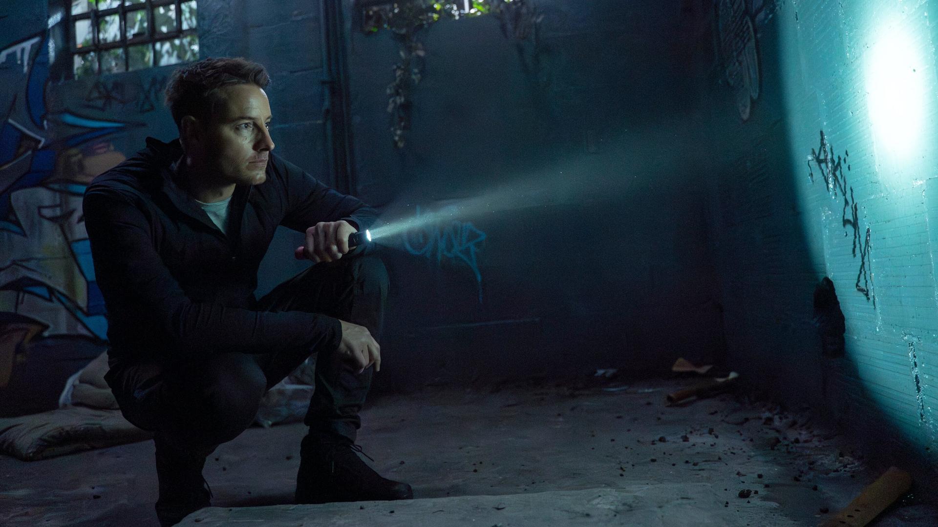 Still from Aurora