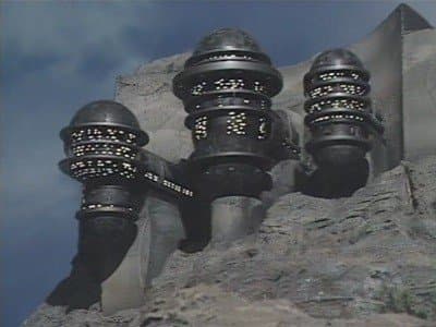 Still from The Pirate Planet (1)