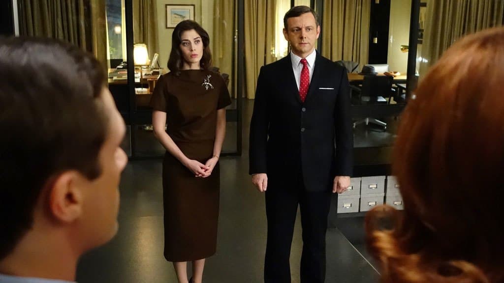 Still from One for the Money, Two for the Show