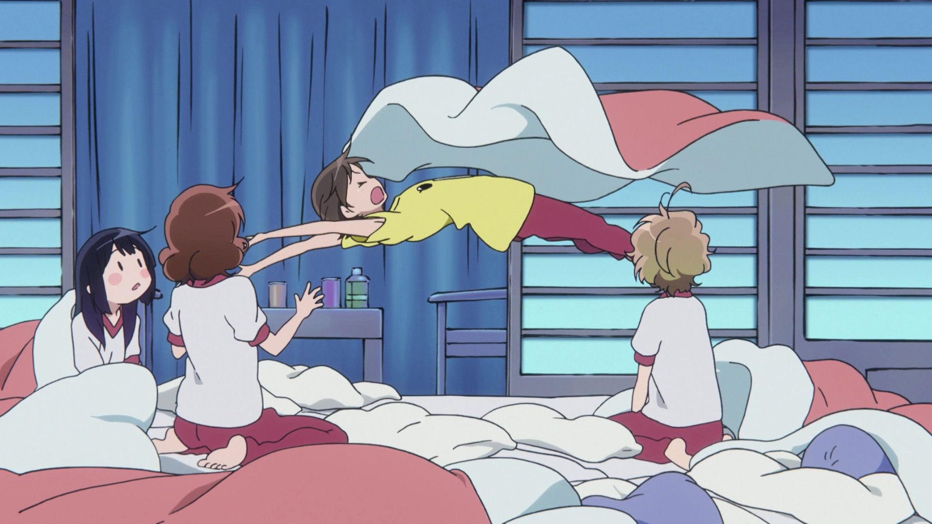 Still from Welcome to Sleep!