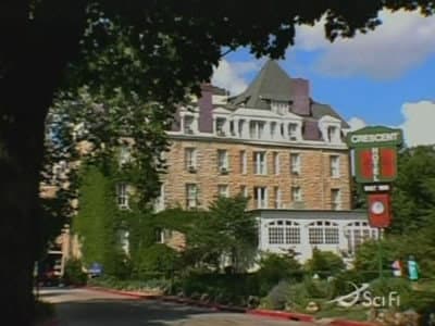 Still from Ghostly Soldier/ Medium House