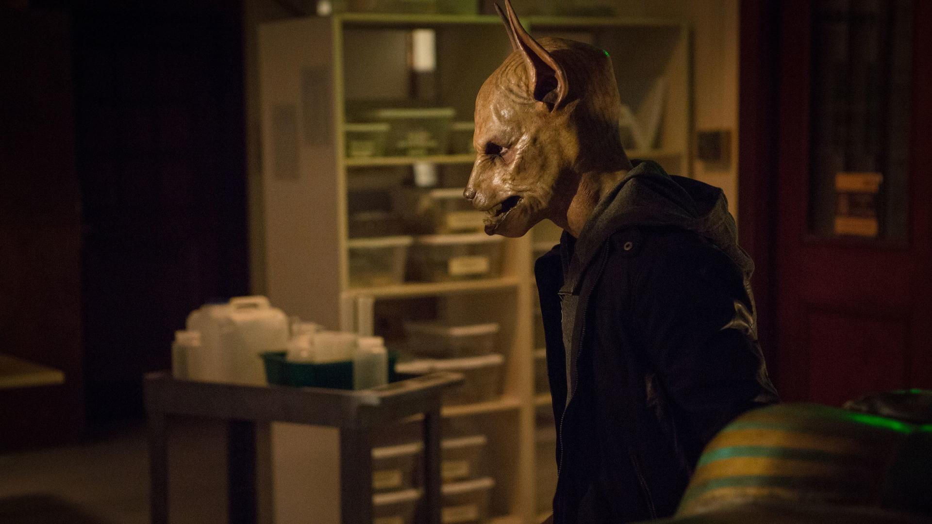 Still from Once We Were Gods