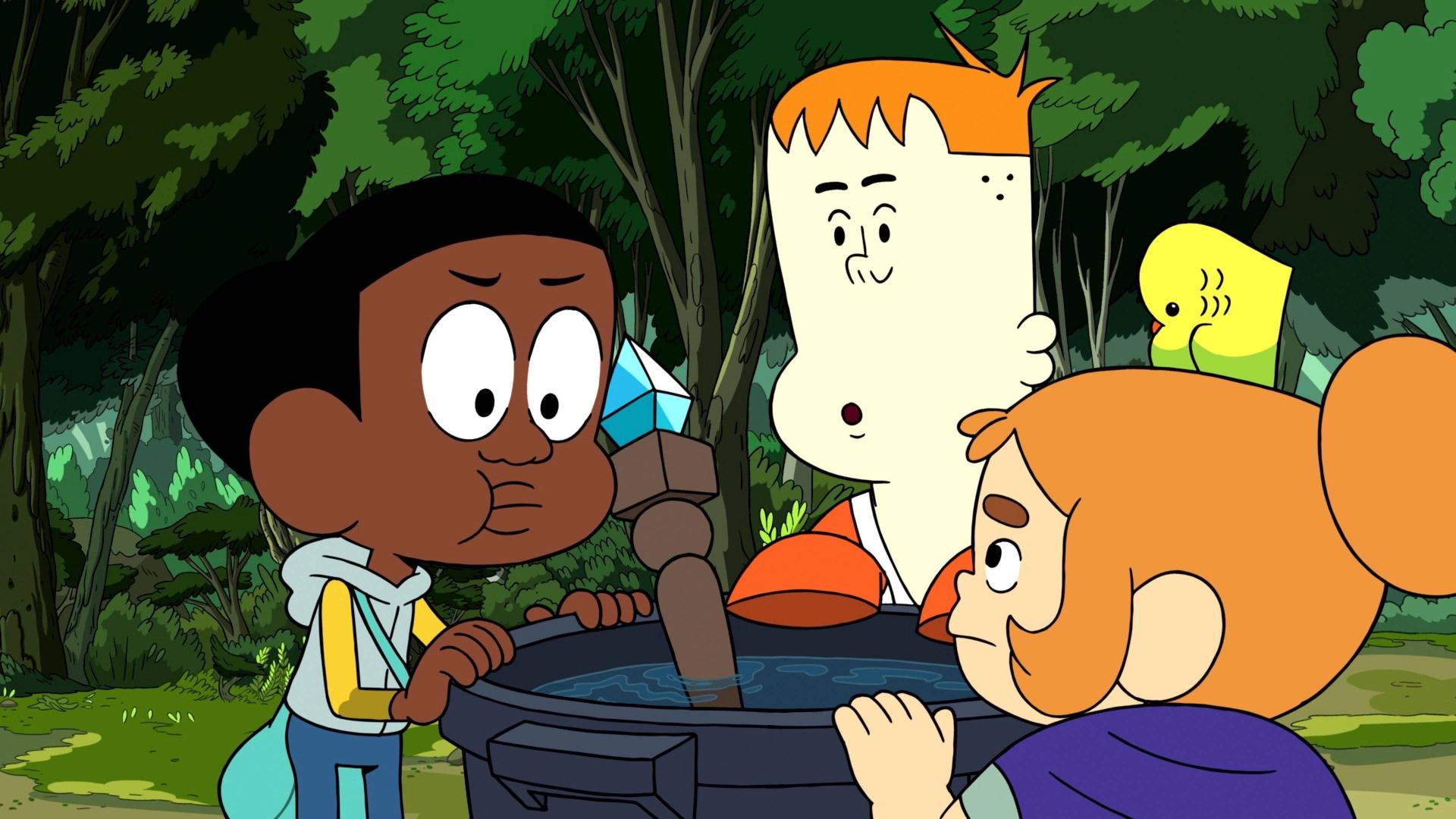 Still from Dinner at the Creek