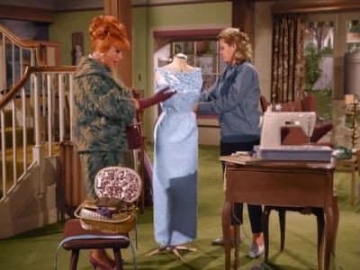 Still from Samantha the Dressmaker