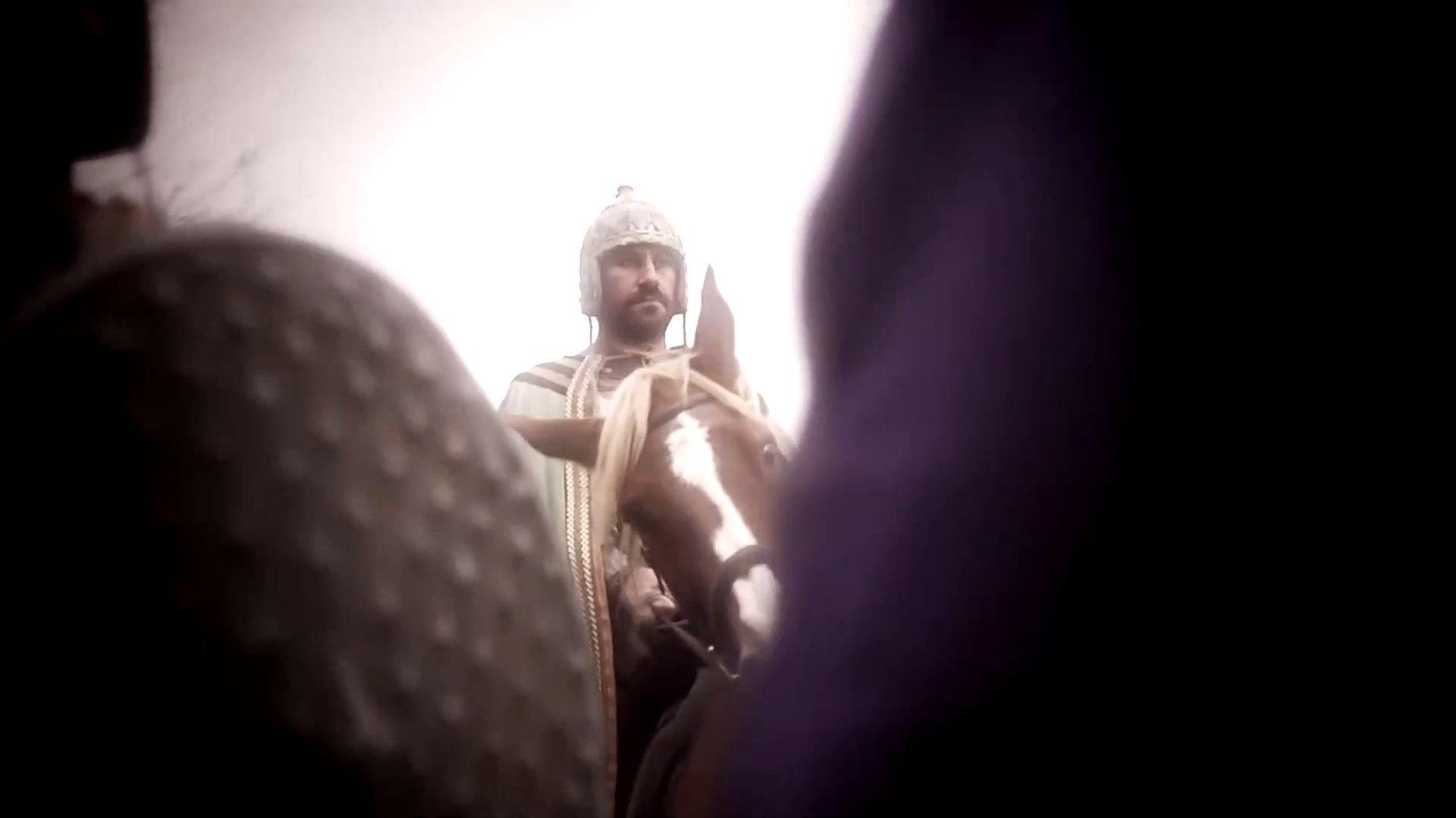 Still from Italy's Barbarian Booty