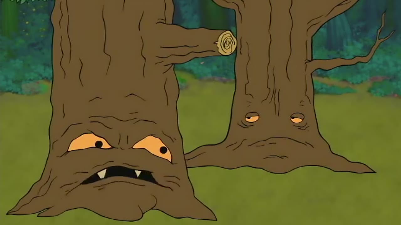 Still from Revenge of the Trees