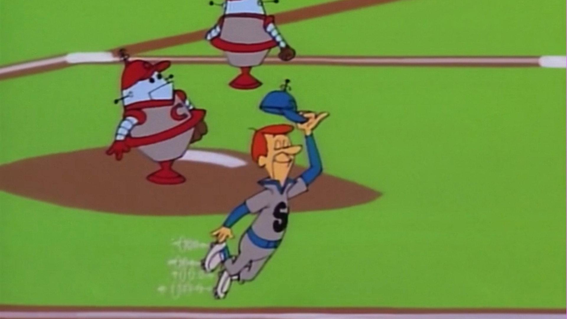 Still from Team Spirit
