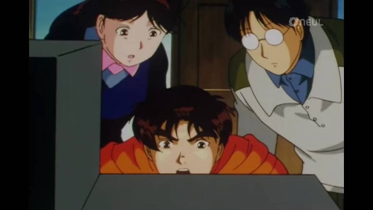 Still from Legend of Yukiyasha Murder - File 2