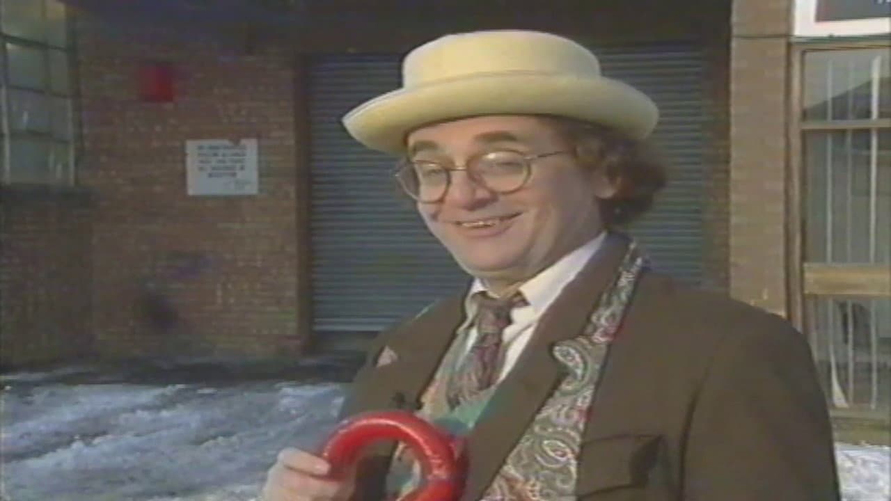 Still from The Hartnell Years
